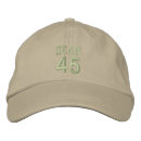 Search for 45 hats Embroidered