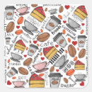 Search for latte stickers Coffee beans
