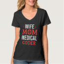 Search for programmer wife tshirts Coding