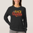 Search for face painter tshirts Makeup