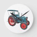 Search for old tractor clocks Agricultural