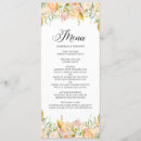 Search for gold menus Watercolor