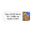 Search for aquarium return address labels Animal