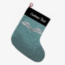 Search for blue grey christmas stockings Illustration