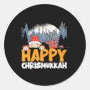 Search for chrismukkah stickers Merry