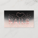 Search for butterfly logo business cards Makeup artist