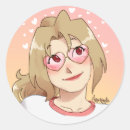 Search for amber stickers Cute