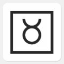 Search for taurus stickers Symbol