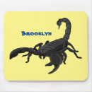Search for sting mouse mats Scorpion
