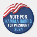 Search for kamala harris magnets Democrat