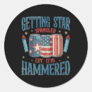 Search for hammer stickers America