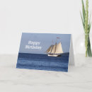 Search for lake birthday cards Boat
