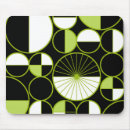 Search for chartreuse mouse mats White