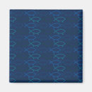 Search for green fish magnets Blue