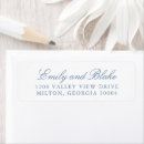 Search for formal wedding stickers Dusty blue
