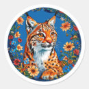 Search for lynx stickers Animal