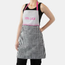 Search for vintage gingham aprons Classic