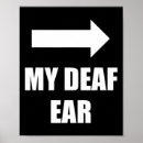 Search for deaf posters Awareness