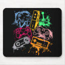Search for retro gaming mouse mats Console