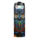 Search for retro owl mugs Colourful