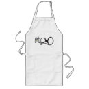 Search for meow aprons Feline
