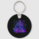 Search for candle light key rings Cute ghost