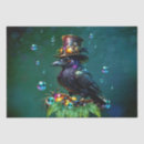 Search for crow tissue paper Steampunk