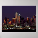 Search for dallas skyline posters Travel