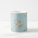 Search for delicate rose mugs Pattern