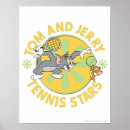 Search for tennis kids posters Tom jerry