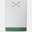 Search for golf post it notes Elegant