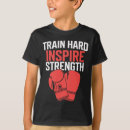 Search for self defense tshirts Fighter strength training