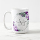 Search for elegant wedding mugs Purple