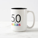 Search for bright rainbow mugs Trendy