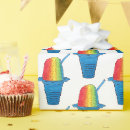 Search for frozen wrapping paper Rainbow