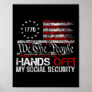 Search for social security posters Take america back