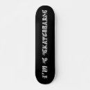 Search for graffitis skateboards Black