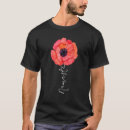 Search for red flower tshirts Boho