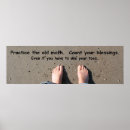Search for counting art Blessings