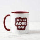 Search for adhd mugs Awareness