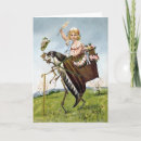 Search for girl christmas cards Vintage