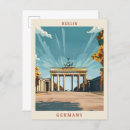 Search for brandenburg gate postcards Vintage