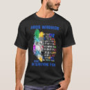 Search for ards tshirts Warrior