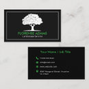 Search for arborist business cards Construction