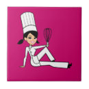 Search for culinary tiles Chef