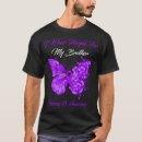 Search for trisomy 18 tshirts Butterfly