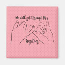 Search for comfort magnets Friends