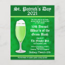 Search for patrick flyers Party