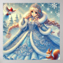 Search for elegant snowflake posters Winter wonderland