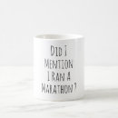 Search for funny runner mugs Joke